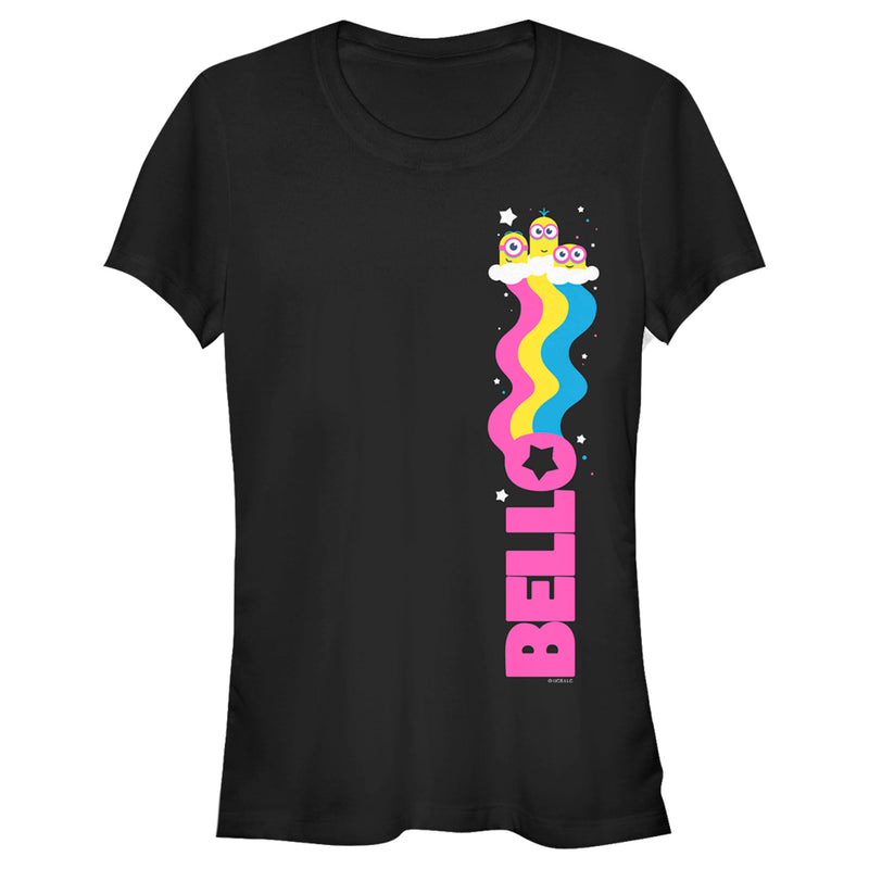 Junior's Minions: The Rise of Gru Rainbow Bello T-Shirt