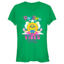 Junior's Minions: The Rise of Gru Stuart Positive Vibes Only T-Shirt