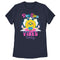 Women's Minions: The Rise of Gru Stuart Positive Vibes Only T-Shirt