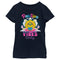 Girl's Minions: The Rise of Gru Stuart Positive Vibes Only T-Shirt
