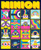 Boy's Minions: The Rise of Gru Rainbow Panels T-Shirt