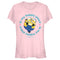 Junior's Minions: The Rise of Gru Bob In My Happy Place T-Shirt