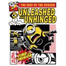 Junior's Minions: The Rise of Gru Unleashed and Unhinged Poster T-Shirt