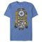 Men's Minions: The Rise of Gru Stuart Fill T-Shirt