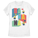 Women's Minions: The Rise of Gru Ba-Na-Na T-Shirt