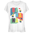 Junior's Minions: The Rise of Gru Ba-Na-Na T-Shirt