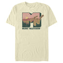 Men's MTV Sunrise Logo T-Shirt