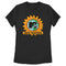 Women's MTV Earth Day Sunflower Logo T-Shirt