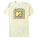 Men's MTV Retro Worldwide Logo T-Shirt