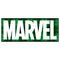 Boy's Marvel St. Patrick's Day Green Marvel Logo T-Shirt