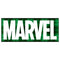 Junior's Marvel St. Patrick's Day Green Marvel Logo T-Shirt