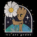 Men's Guardians of the Galaxy We Are Groot T-Shirt