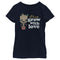 Girl's Guardians of the Galaxy Groot All Things Grow with Love T-Shirt