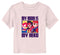 Toddler's Marvel My Mom Is My Hero Girl Squad T-Shirt
