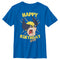 Boy's Marvel Wolverine Birthday Bub T-Shirt