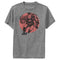 Boy's Marvel Classic Iron Man Performance Tee