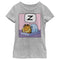 Girl's Garfield Sleeping Cat T-Shirt