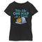 Girl's Garfield One Nap At a Time T-Shirt