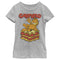 Girl's Garfield Cool Lasagna Lover T-Shirt