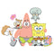 Infant's SpongeBob SquarePants Group Shot Onesie