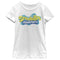 Girl's SpongeBob SquarePants Classic Logo T-Shirt