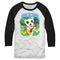 Men's Nintendo K.K. Slider Banner Baseball Tee