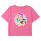 Girl's Nintendo Animal Crossing Girly Villager T-Shirt