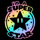 Infant's Nintendo I'm a Super Star Onesie