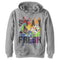 Boy's Nintendo Splatoon Stay Fresh Splatter Pull Over Hoodie