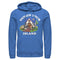 Men's Nintendo Design Your Island Pull Over Hoodie