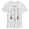 Boy's Nintendo Pikmin 3 Deluxe A Guide to Pikmin T-Shirt