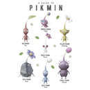 Boy's Nintendo Pikmin 3 Deluxe A Guide to Pikmin T-Shirt