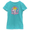 Girl's Nintendo Cat Peach T-Shirt