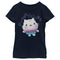 Girl's DreamWorks: Gabby's Dollhouse Cakey-Licious Cat T-Shirt