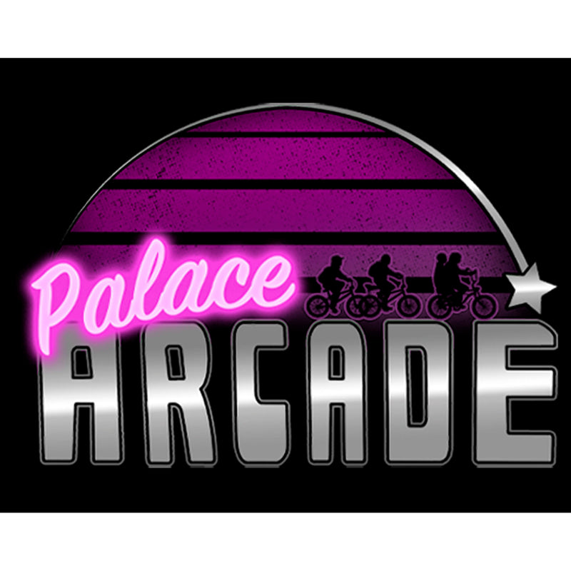 Boy's Stranger Things Palace Arcade T-Shirt