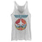 Women's Top Gun Fighter Jet Liftoff Racerback Tank Top