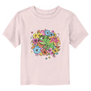 Toddler's Tangled Floral Pascal T-Shirt