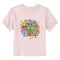 Toddler's Tangled Floral Pascal T-Shirt