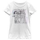 Girl's Disney Kind State of Mind T-Shirt