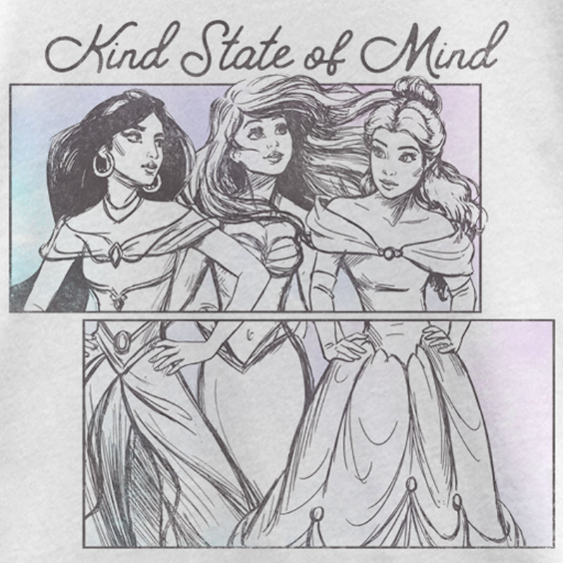 Girl's Disney Kind State of Mind T-Shirt