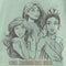 Girl's Disney Sketch Portraits T-Shirt