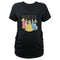 Women's Disney Princesses Line Up T-Shirt