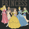 Women's Disney Princesses Line Up T-Shirt