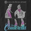 Men's Cinderella Once Upon a Time Scene T-Shirt
