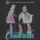 Women's Cinderella Once Upon a Time Scene T-Shirt