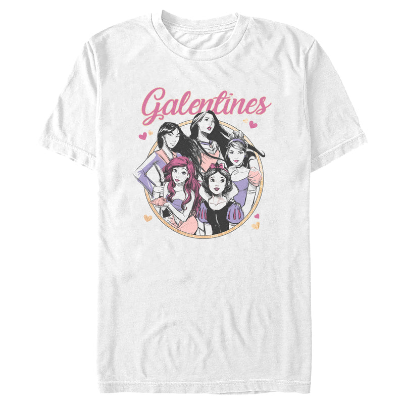 Men's Disney Galentines Sketch T-Shirt