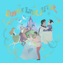 Girl's Disney Happily Ever After Couples T-Shirt