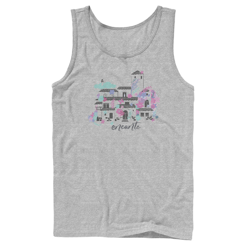 Men's Encanto The Magical Home Tank Top