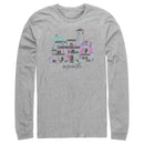 Men's Encanto The Magical Home Long Sleeve Shirt