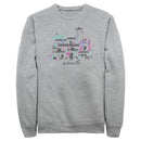 Men's Encanto The Magical Home Sweatshirt